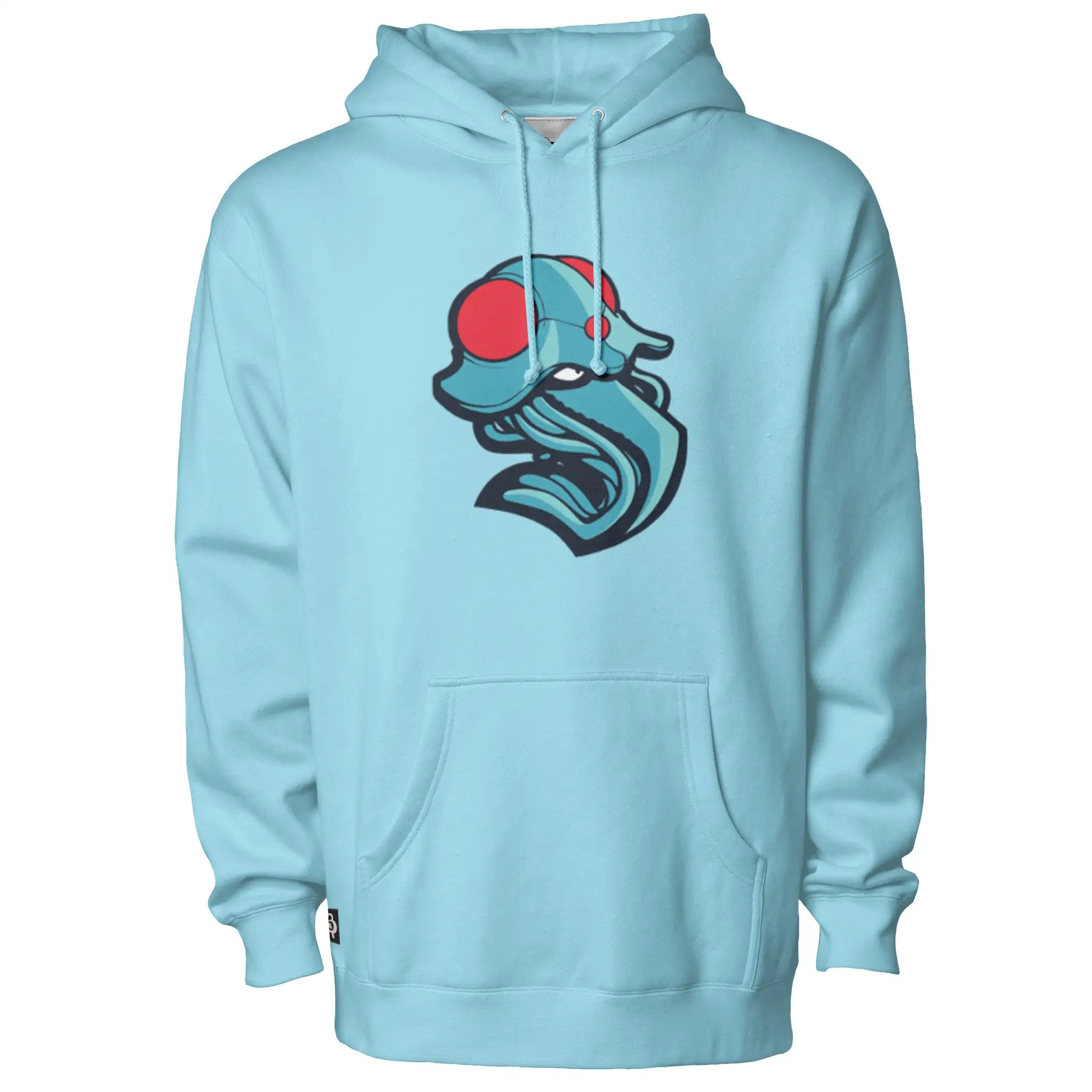 Rain City Sea Constrictors Hoodie - Adult Unisex
