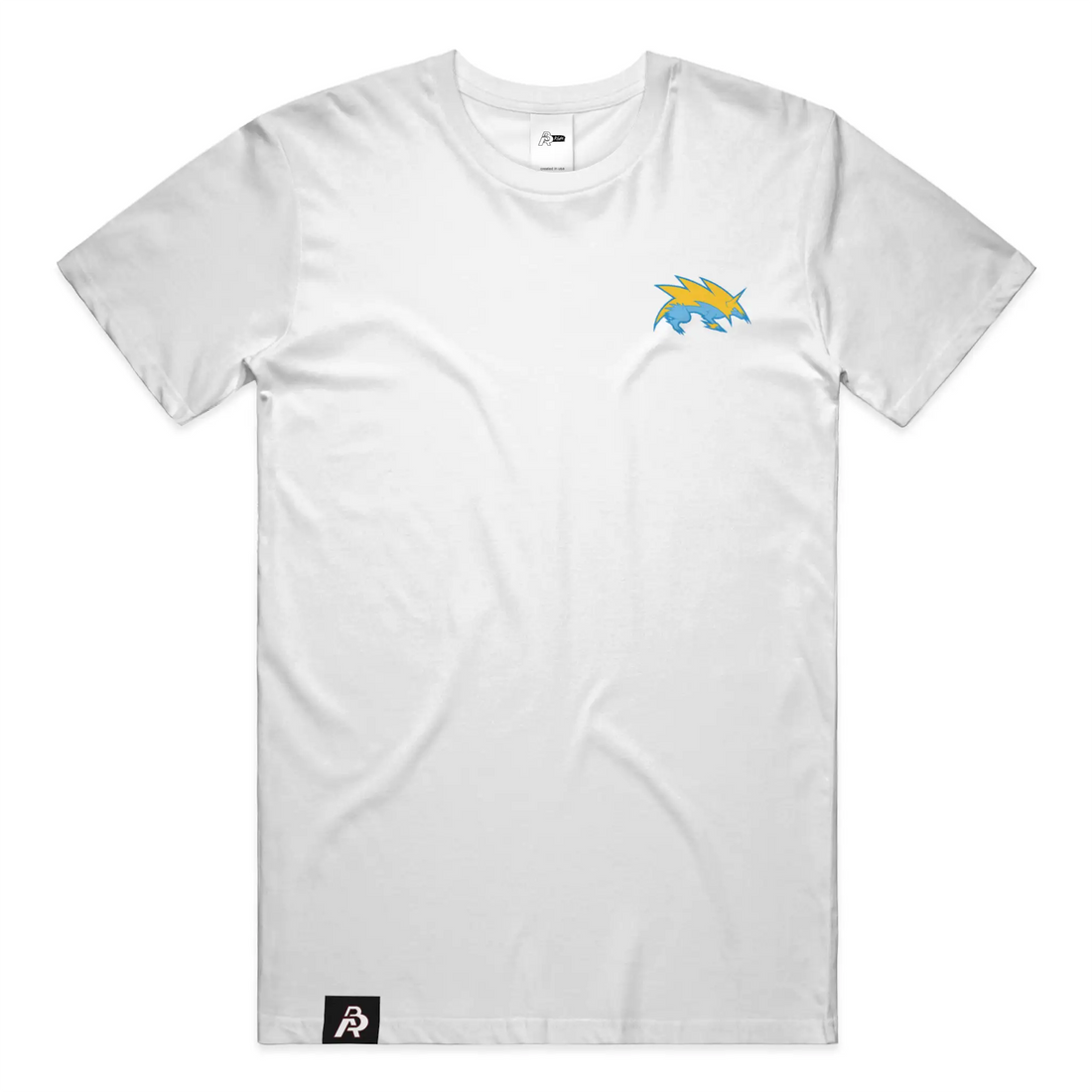 Angel City Mega Arcs Embroidered T-Shirt - Adult Unisex