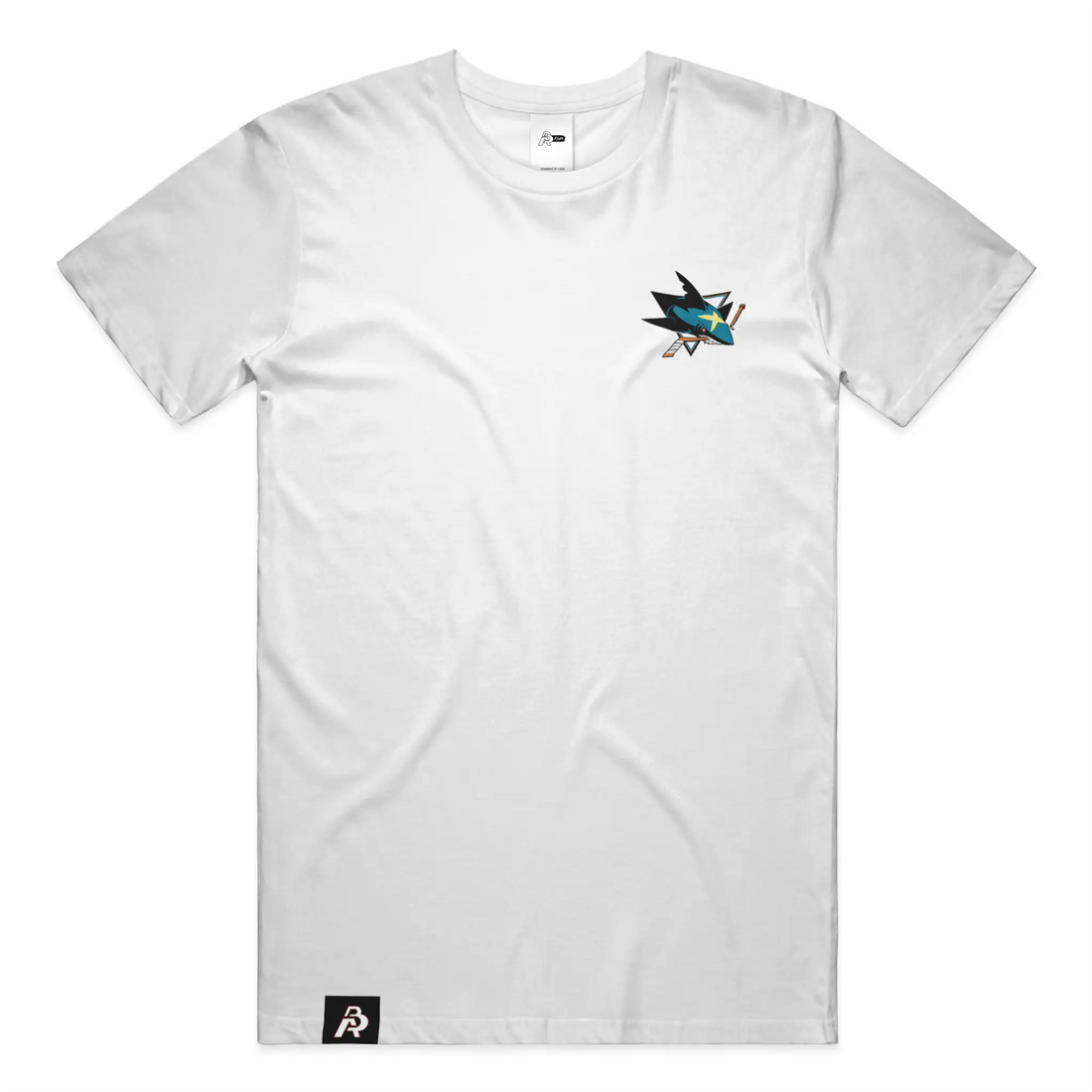 SJ Torpedoes Embroidered T-Shirt - Adult Unisex
