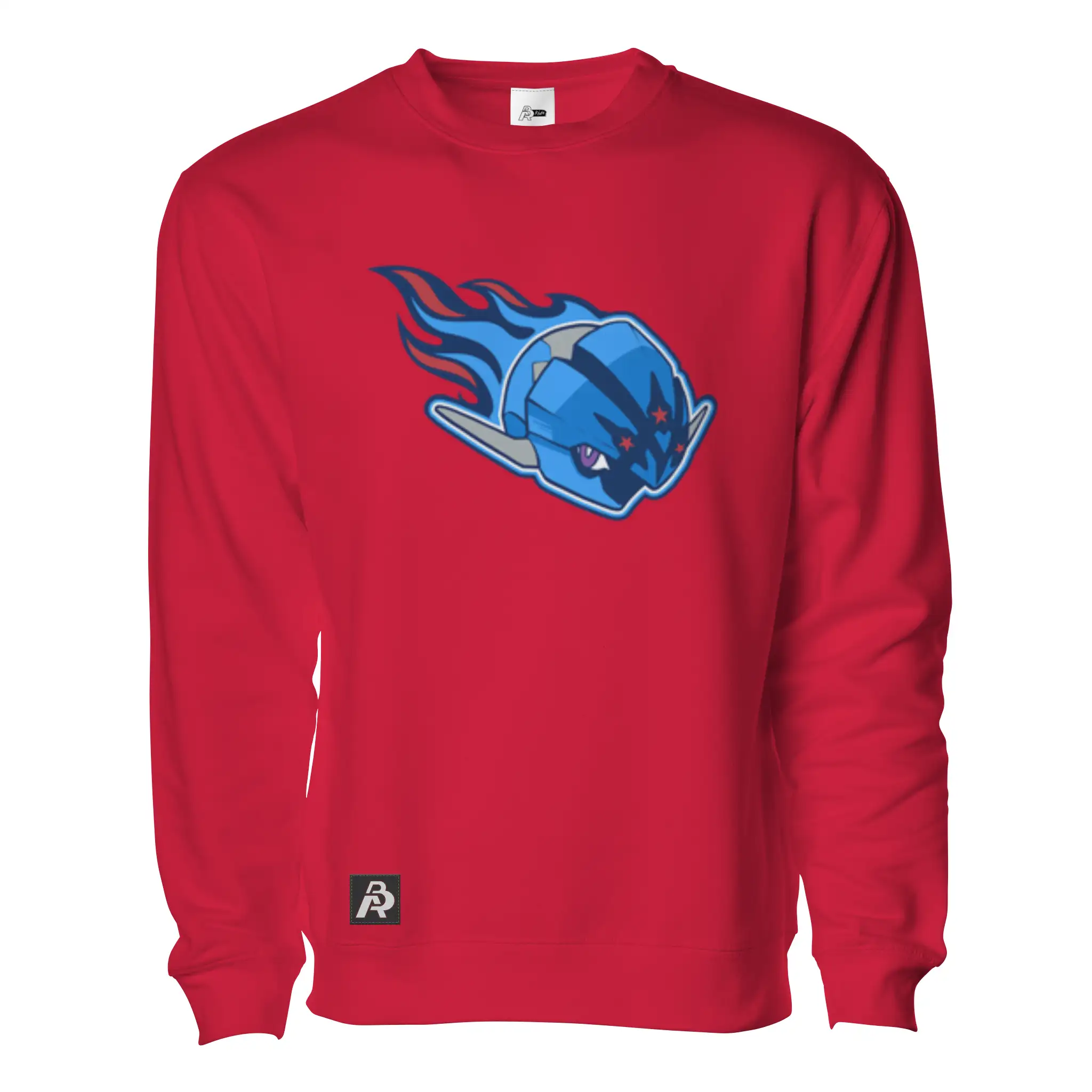 Parthenon Phantoms Pullover Sweater - Adult Unisex