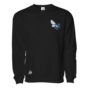Spectrum Center Swarm Embroidered Pullover Sweater - Adult Unisex