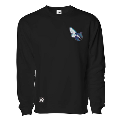 Spectrum Center Swarm Embroidered Pullover Sweater - Adult Unisex