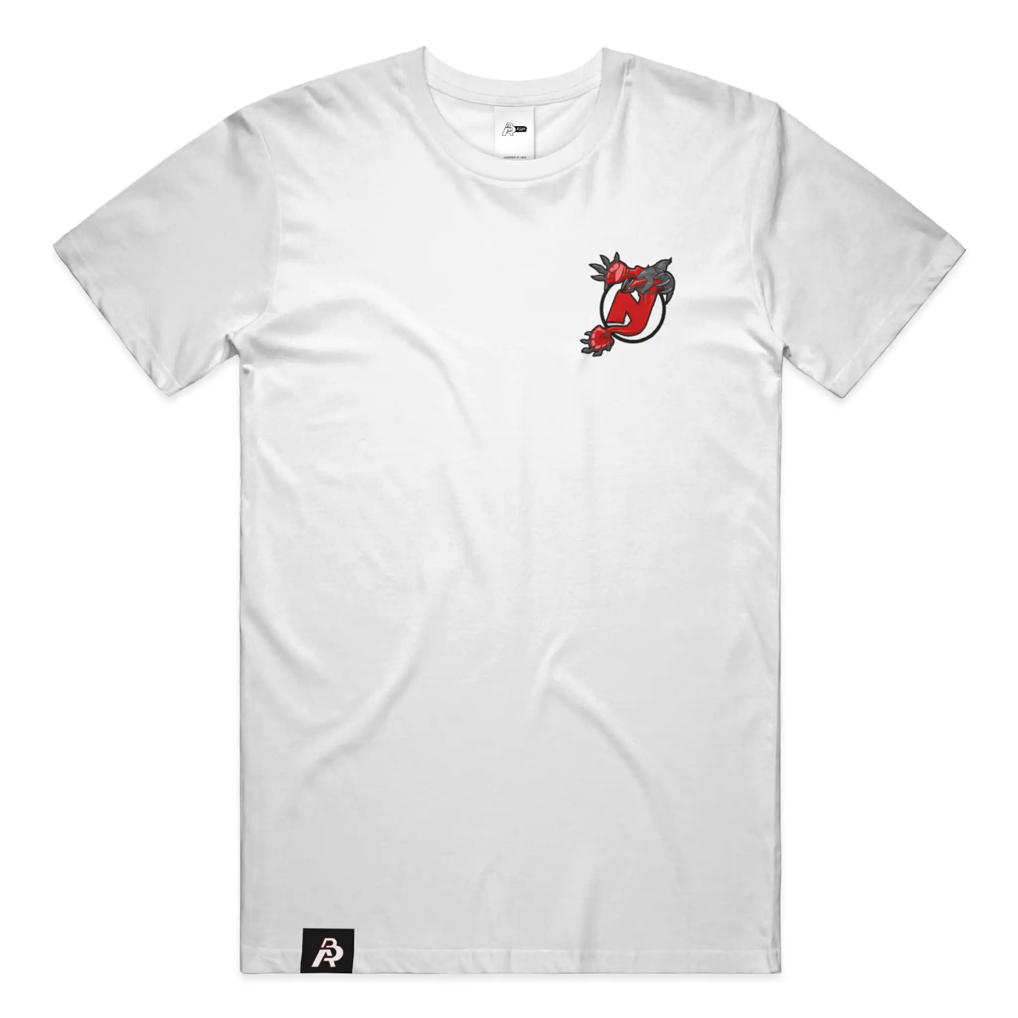 Garden City Reapers Embroidered T-Shirt - Adult Unisex