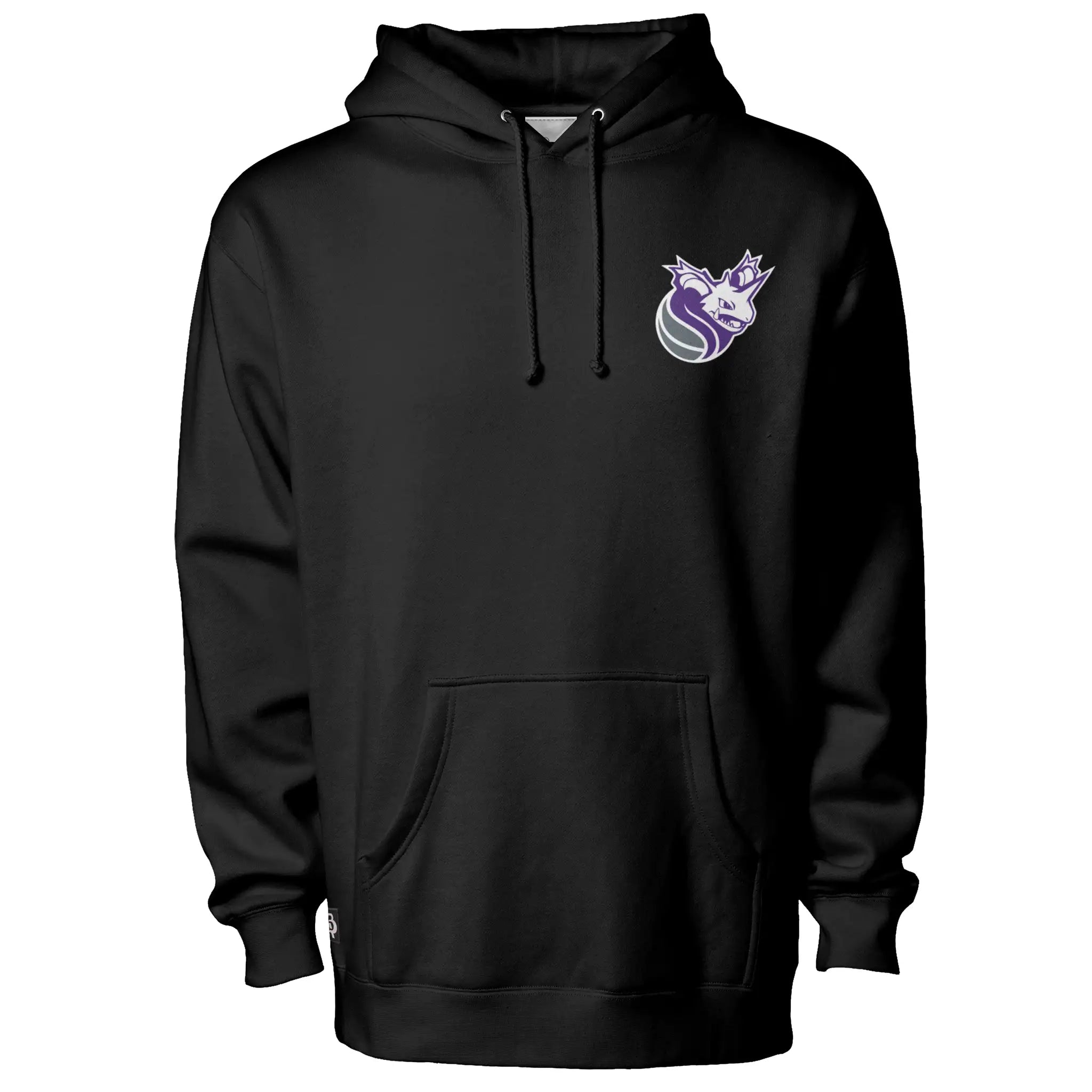 Sactown Sovereignty Embroidered Hoodie - Adult Unisex
