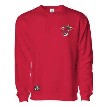 Vice City Voltage Embroidered Pullover Sweater - Adult Unisex