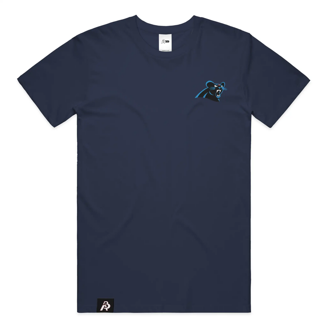 Mint Street Syndicate Embroidered T-Shirt - Adult Unisex