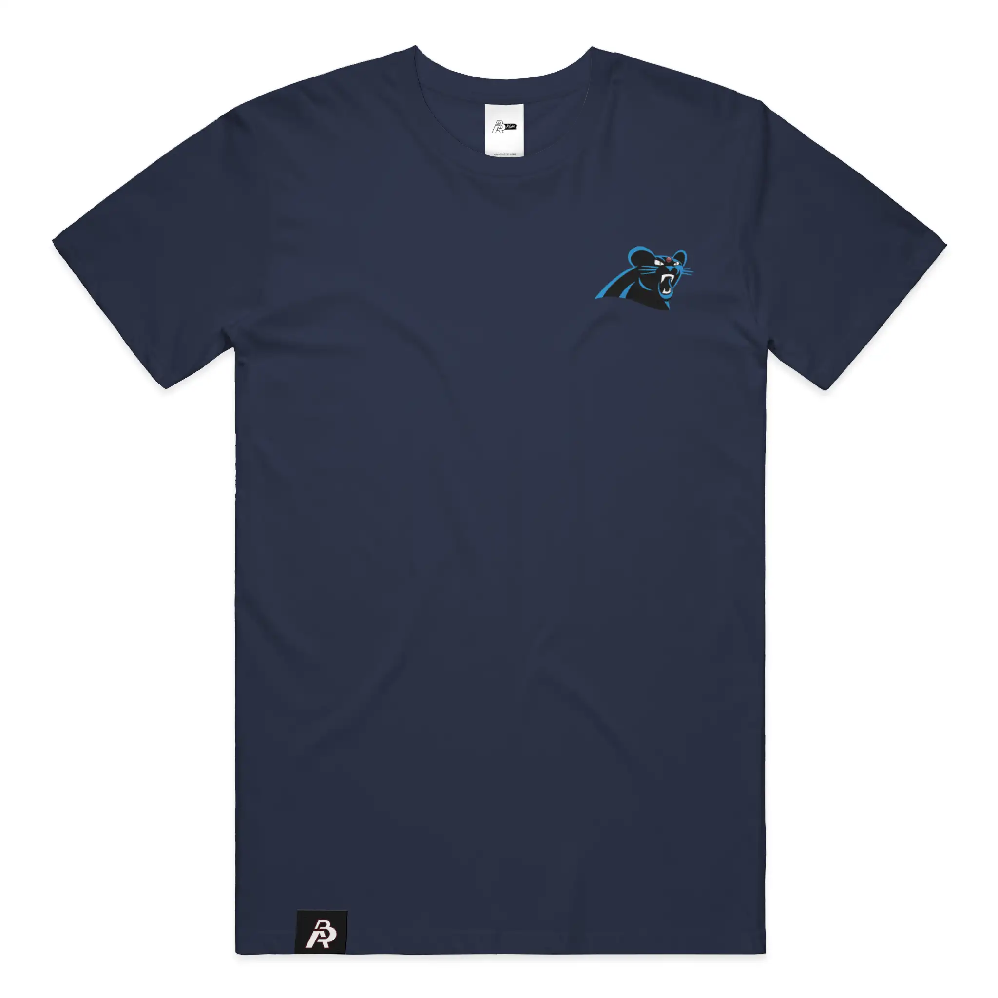 Mint Street Syndicate Embroidered T-Shirt - Adult Unisex