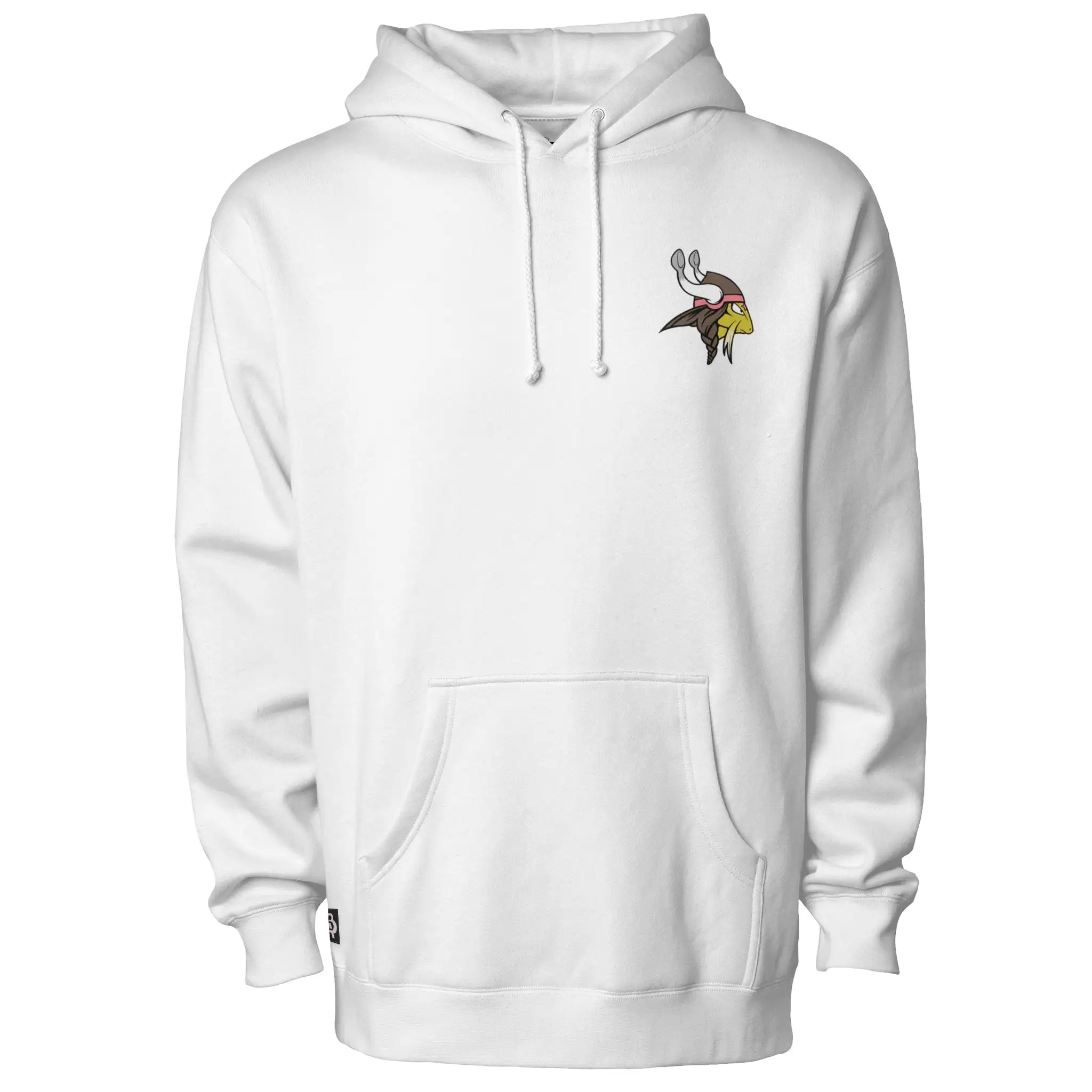 Twin City Telepaths Embroidered Hoodie - Adult Unisex