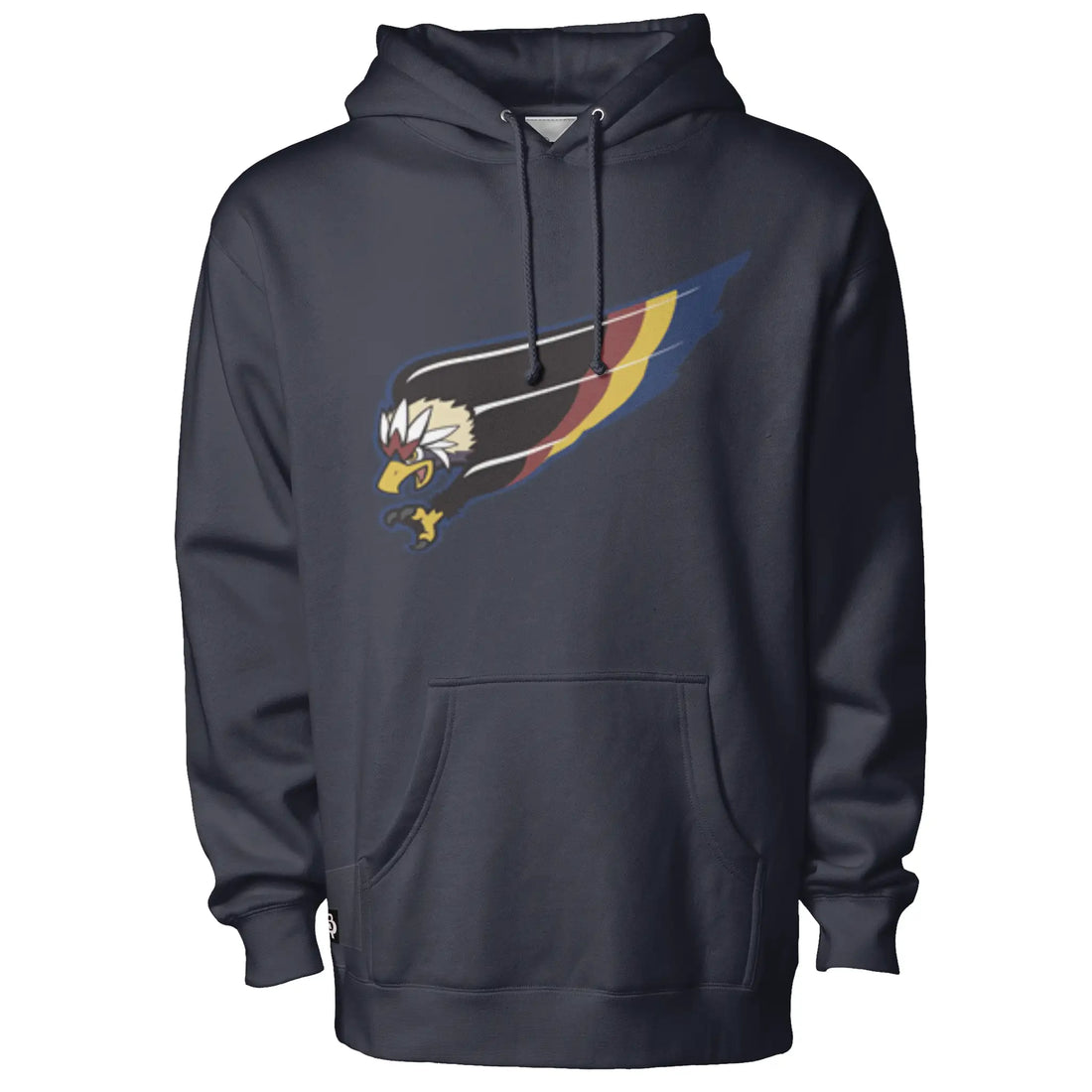 Retro Federal Flight Hoodie - Adult Unisex