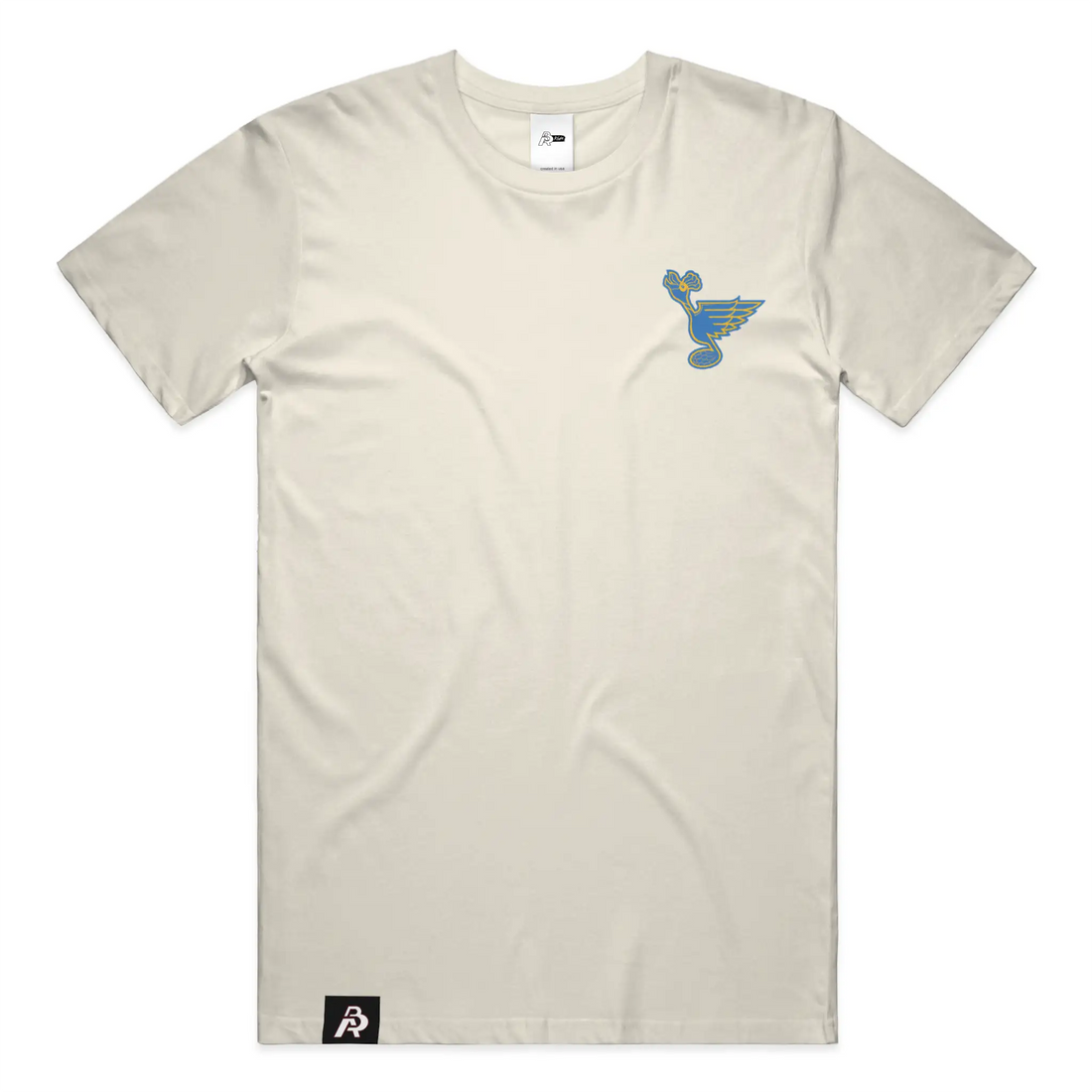 STL Arch Zenith Embroidered T-Shirt - Adult Unisex