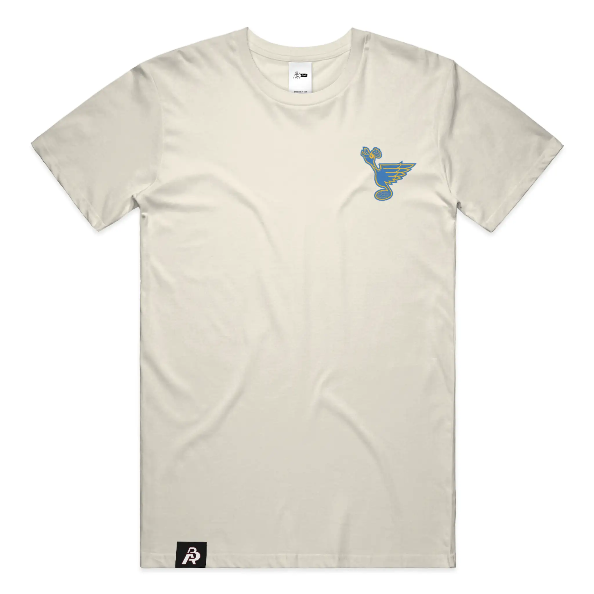 STL Arch Zenith Embroidered T-Shirt - Adult Unisex