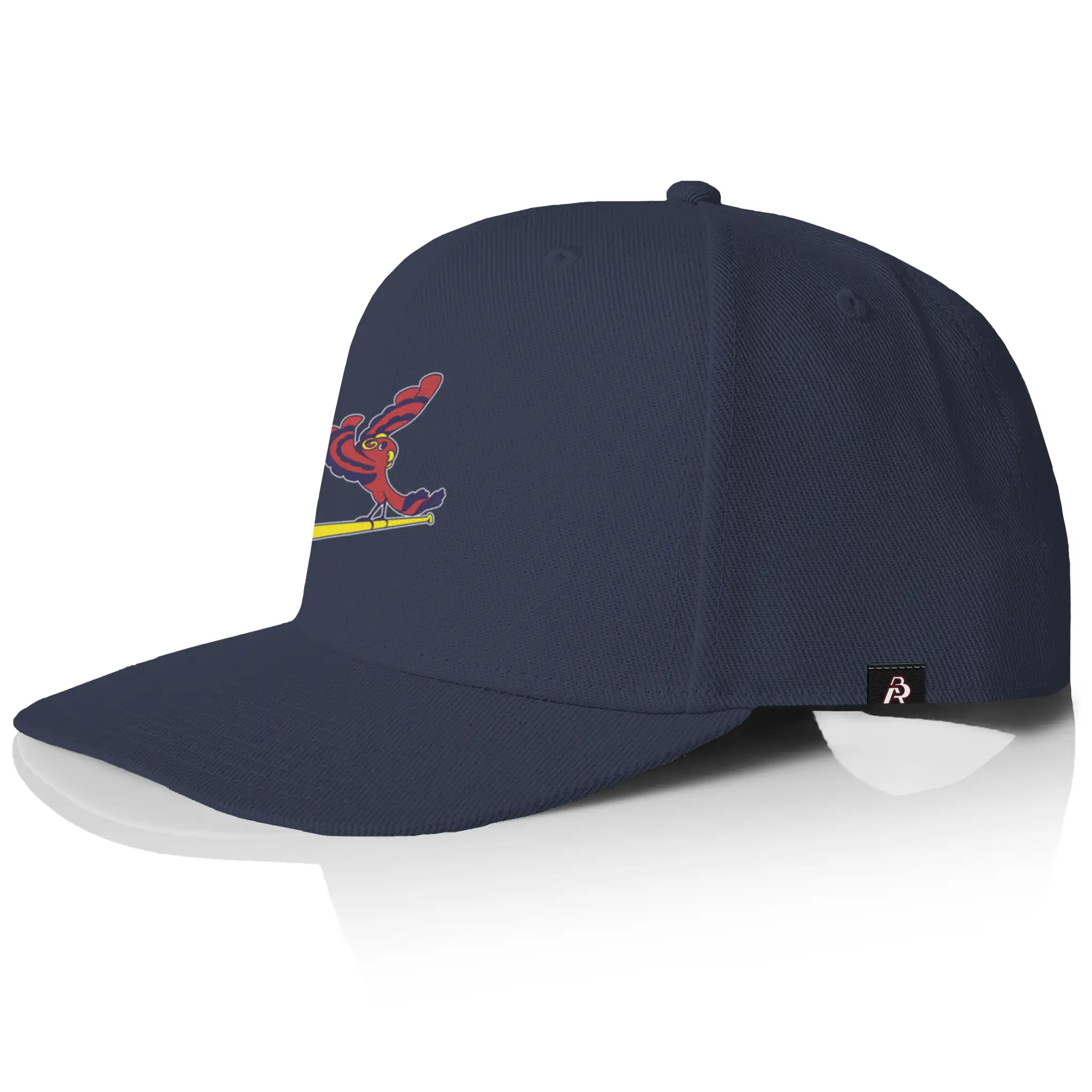 Blues City Red Birds Snapback - Adult