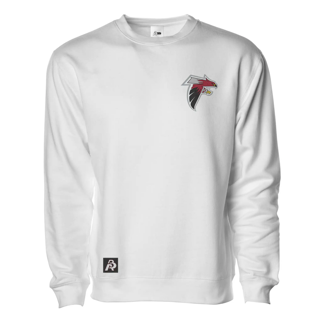 A-Town Afterburners Embroidered Pullover Sweater - Adult Unisex