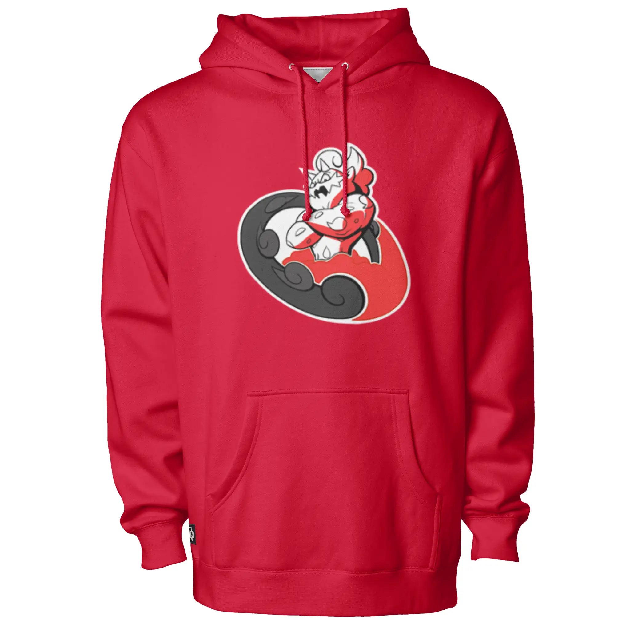 Raleigh Cyclones Hoodie - Adult Unisex