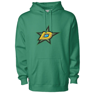 Lone Star Shiny Spinners Hoodie - Adult Unisex