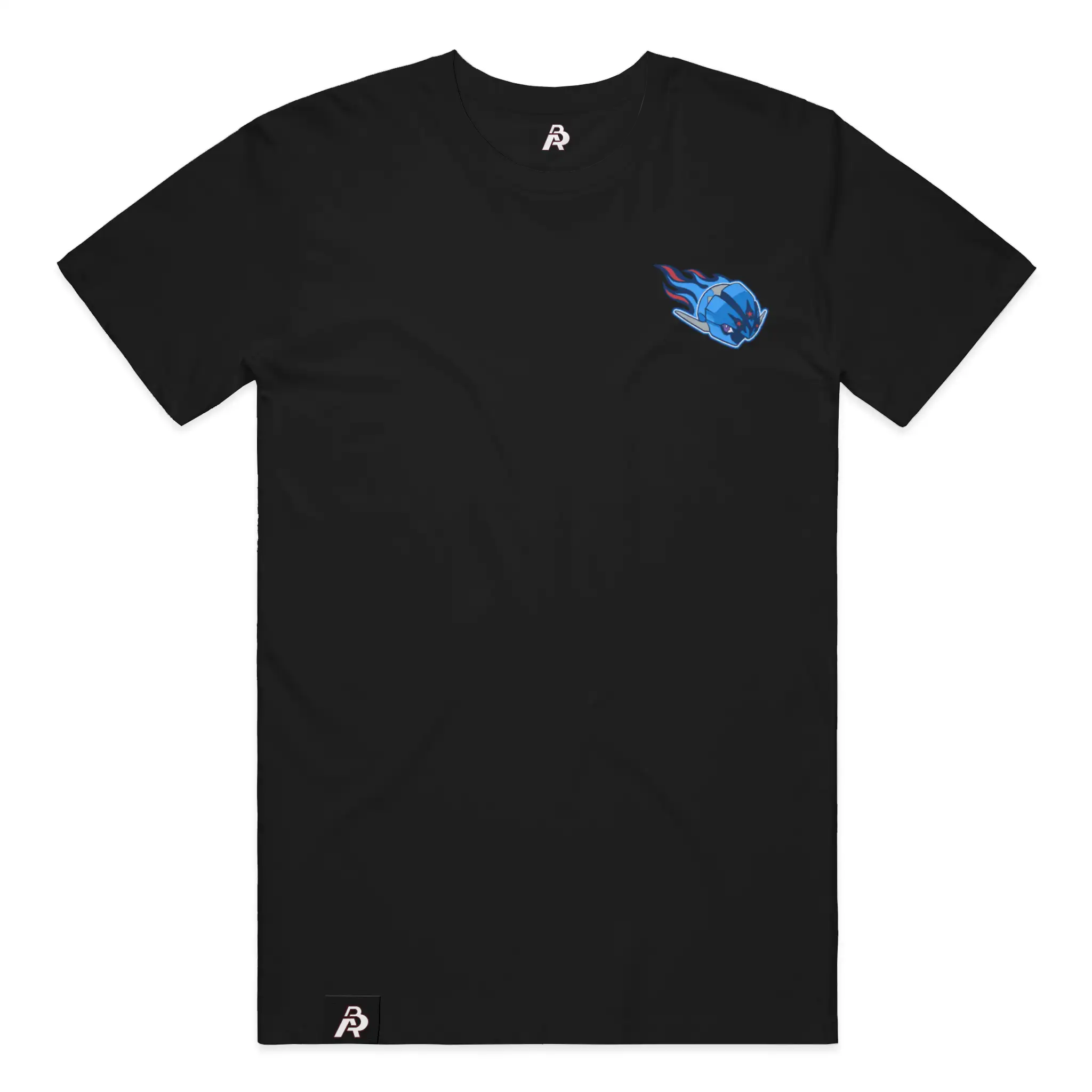 Parthenon Phantoms Embroidered T-Shirt - Adult Unisex