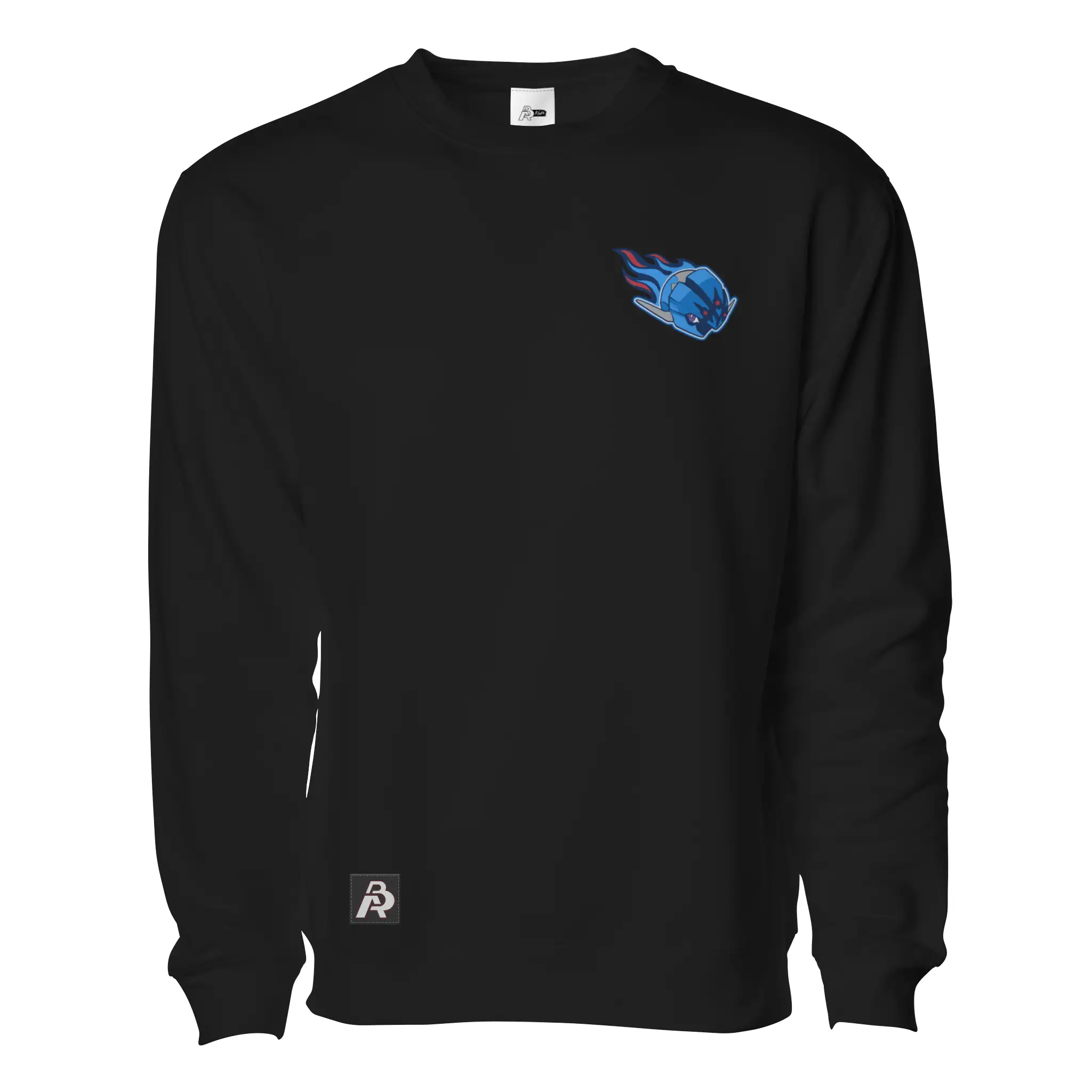 Parthenon Phantoms Embroidered Pullover Sweater - Adult Unisex