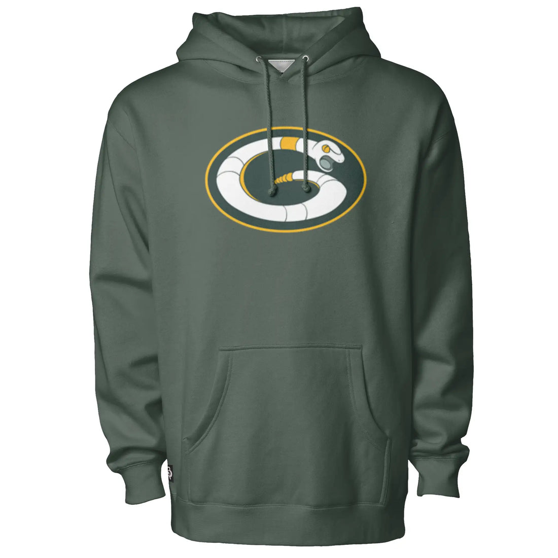 Lambeau Poison Pack Hoodie - Adult Unisex