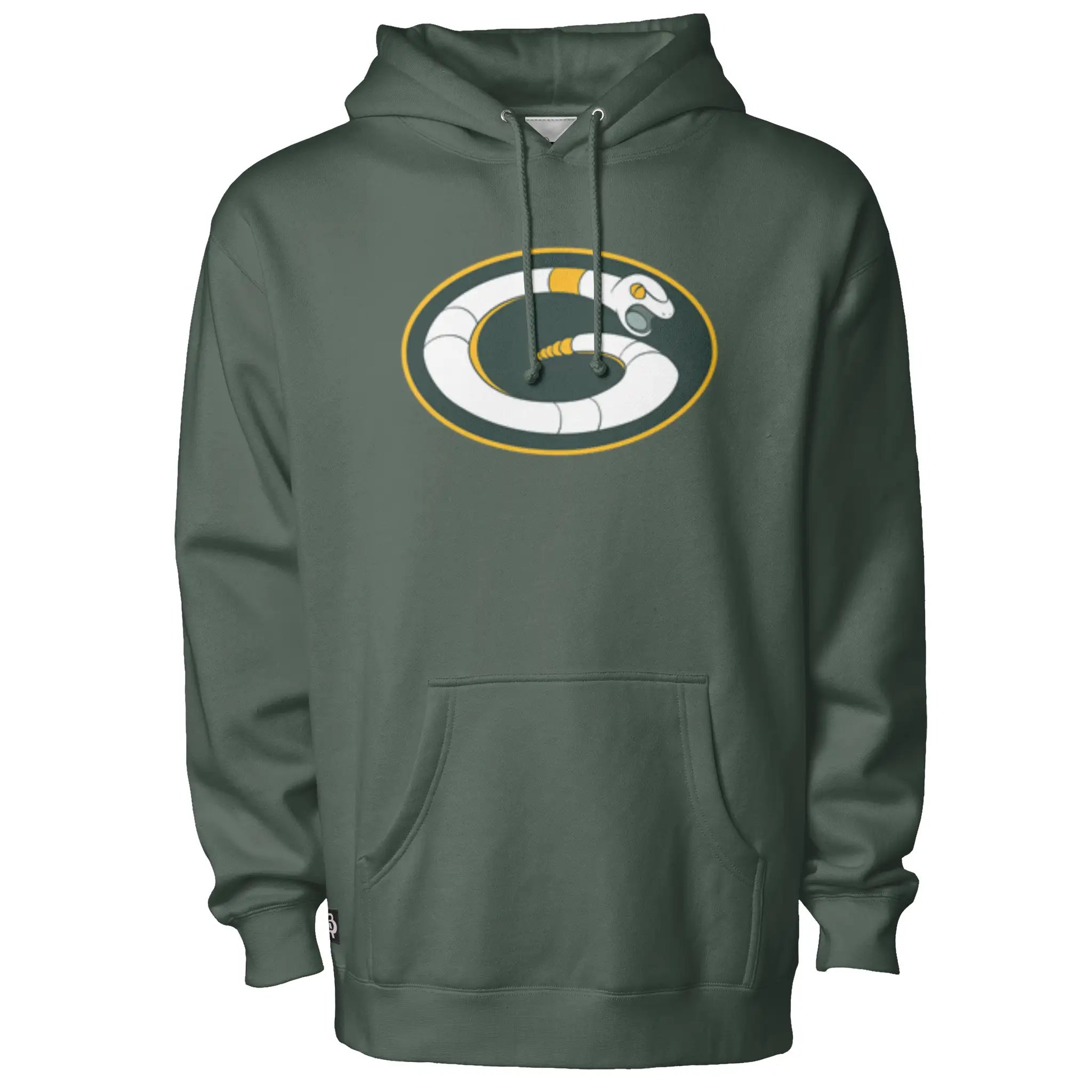 Lambeau Poison Pack Hoodie - Adult Unisex