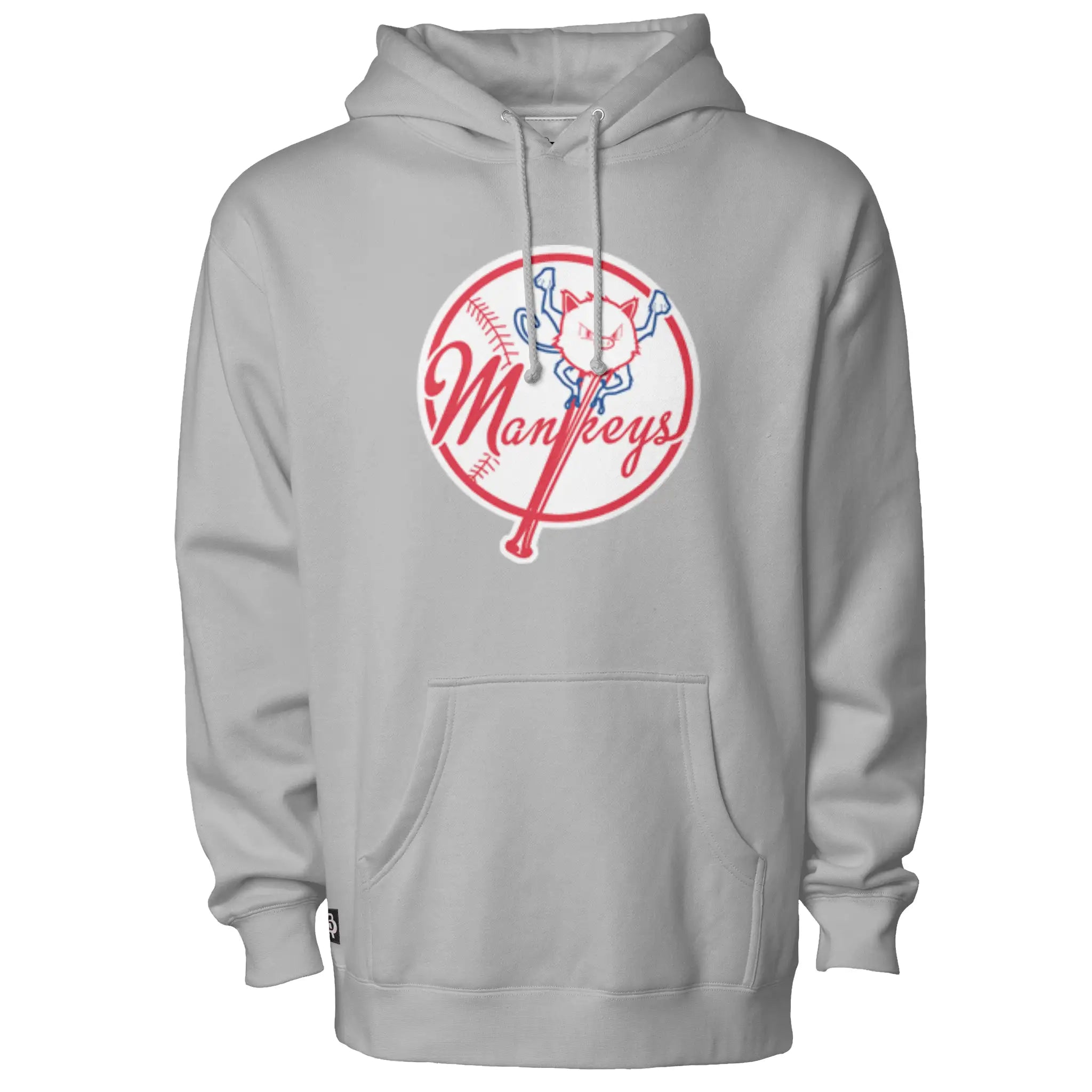 Bronx Primate Hoodie - Adult Unisex