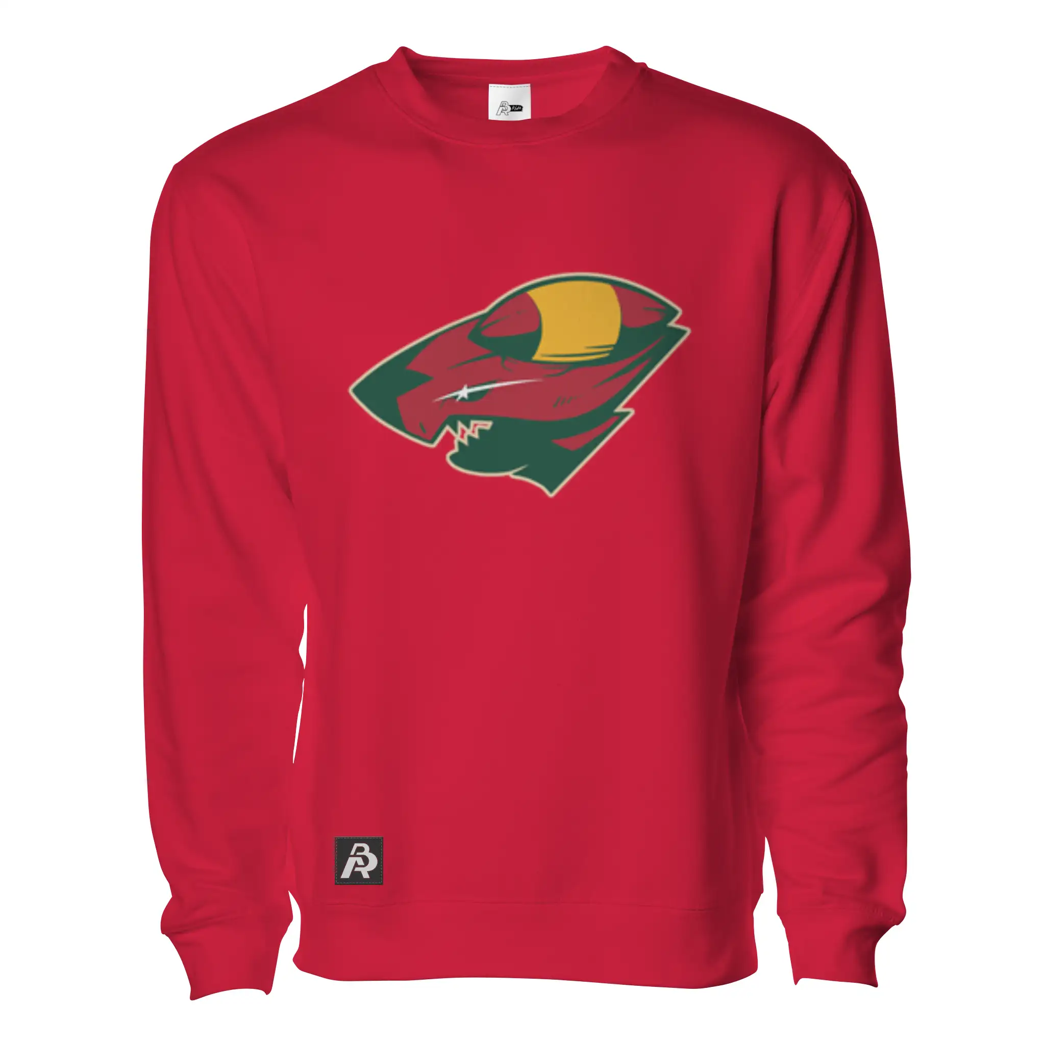 10000 Lake Land Sharks Pullover Sweater - Adult Unisex