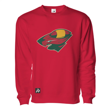 10000 Lake Land Sharks Pullover Sweater - Adult Unisex