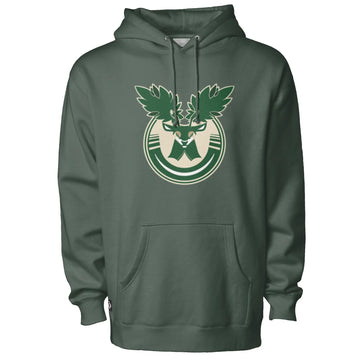 414 Forest-Forms Hoodie - Adult Unisex