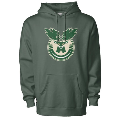 414 Forest-Forms Hoodie - Adult Unisex