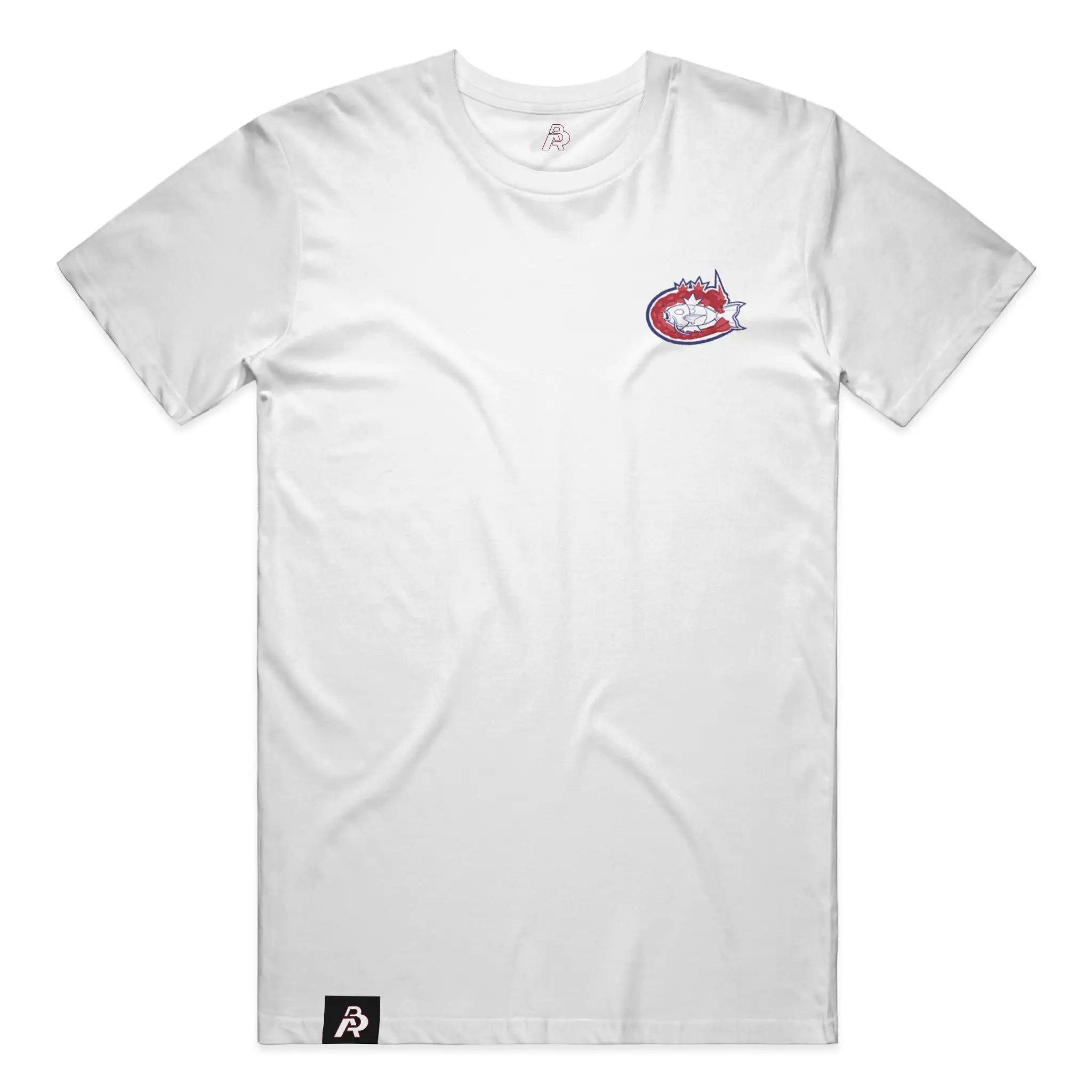 The Fleuve Furies Embroidered T-Shirt - Adult Unisex