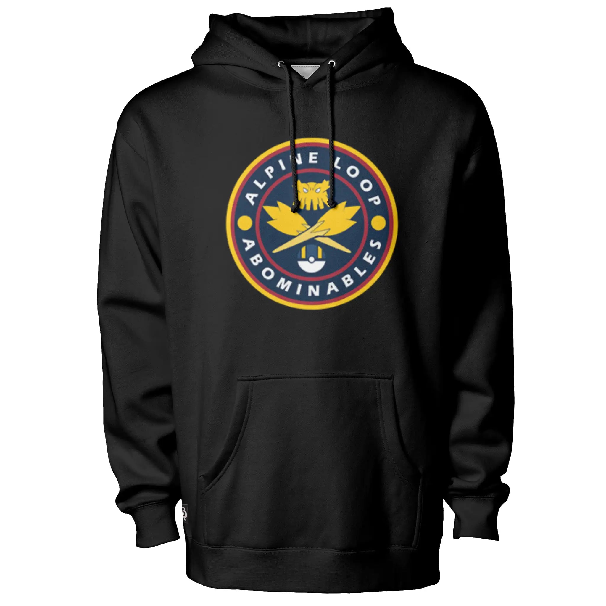 Alpine Loop Abominables Hoodie - Adult Unisex