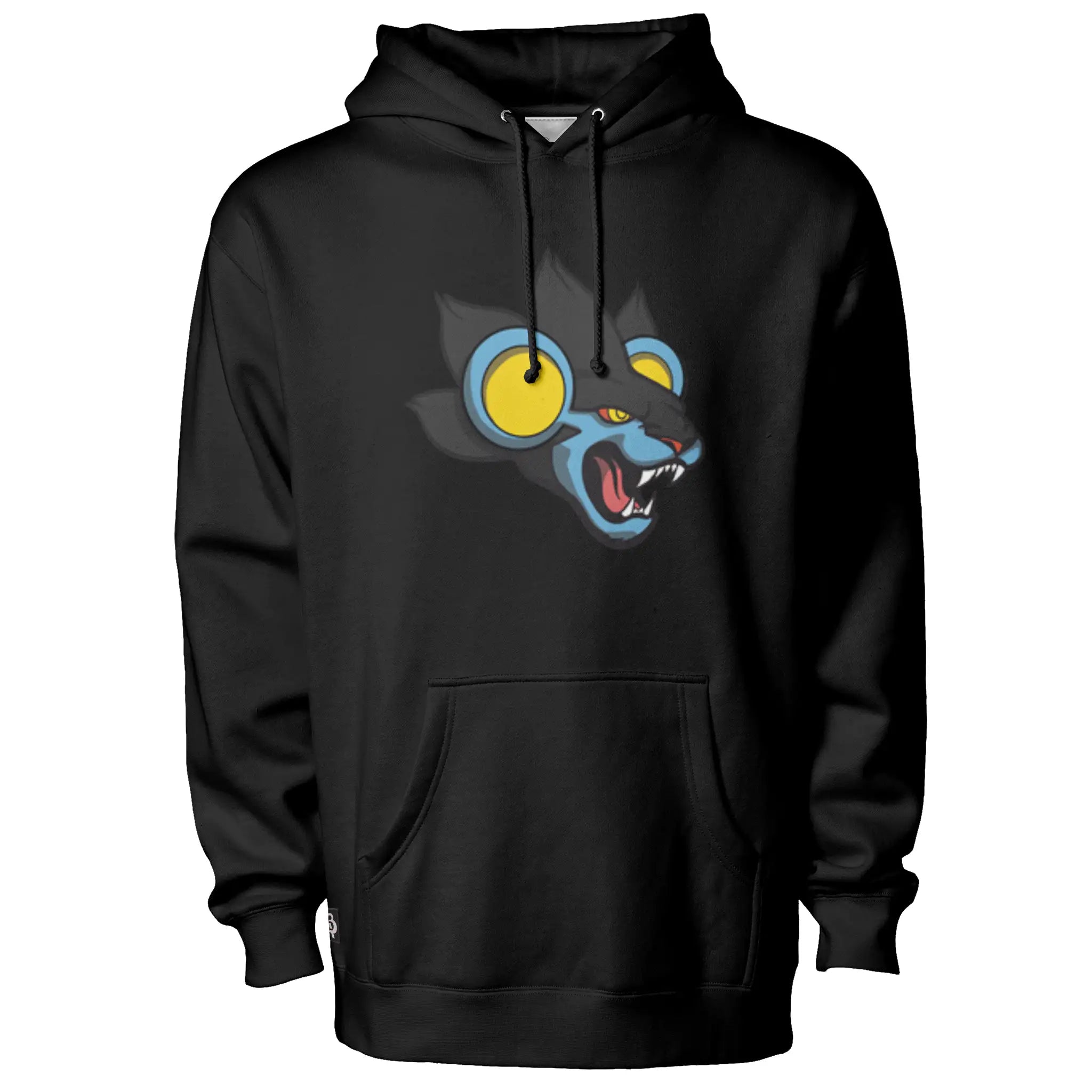 Jax Beach Jolts Hoodie - Adult Unisex
