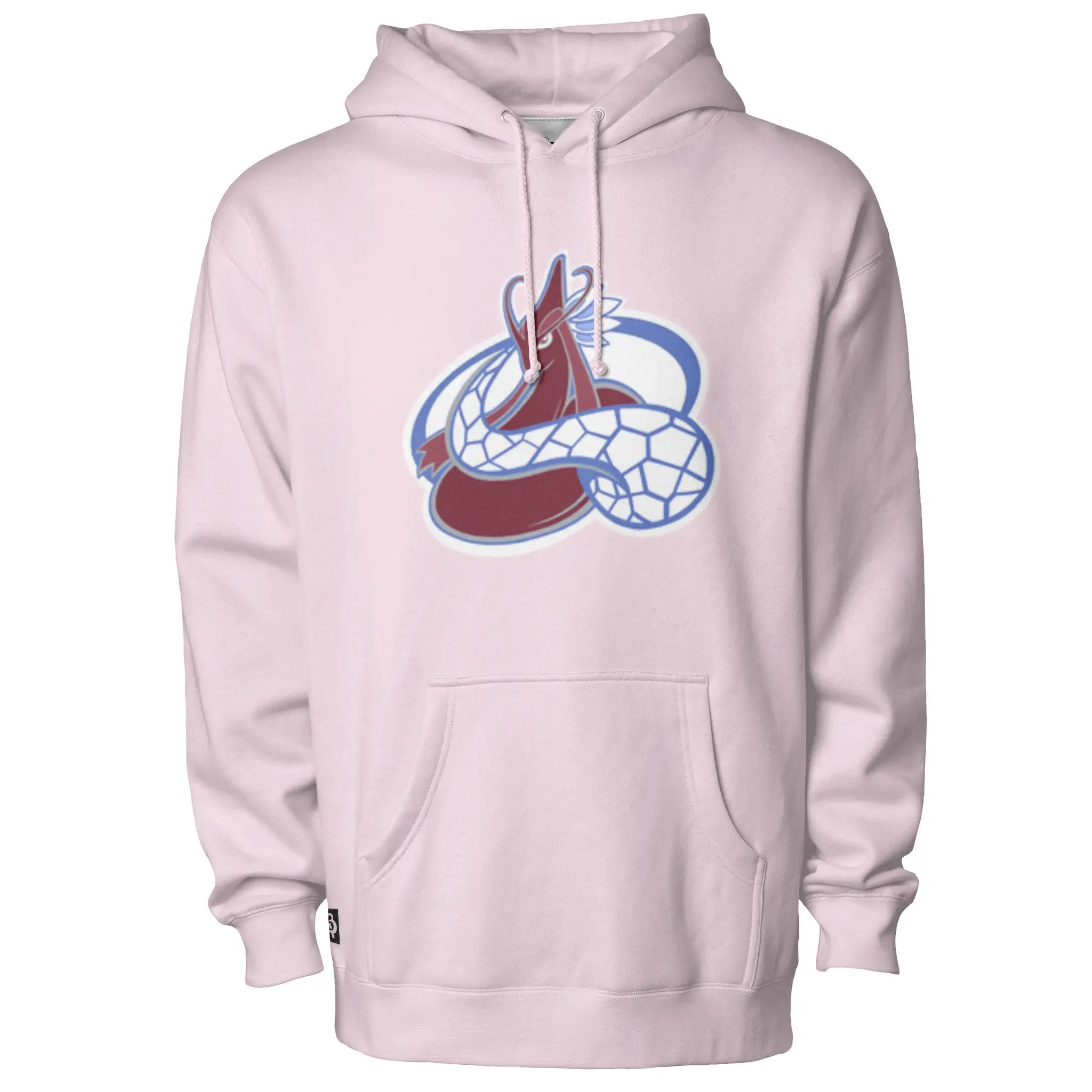 South Platte Icy Scales Hoodie - Adult