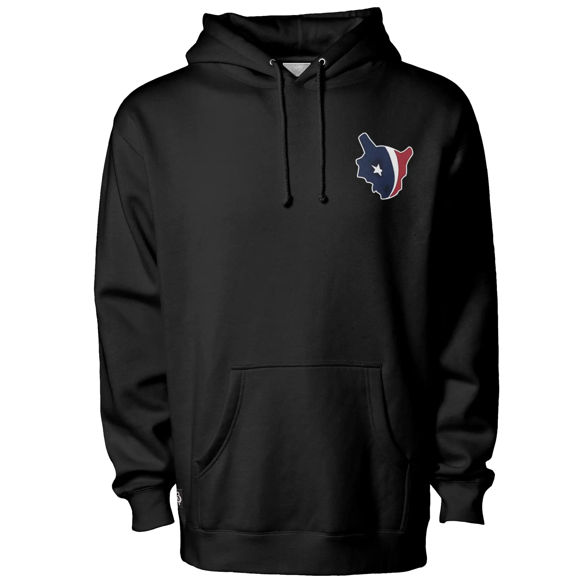 H-Town Headhunters Embroidered Hoodie - Adult Unisex