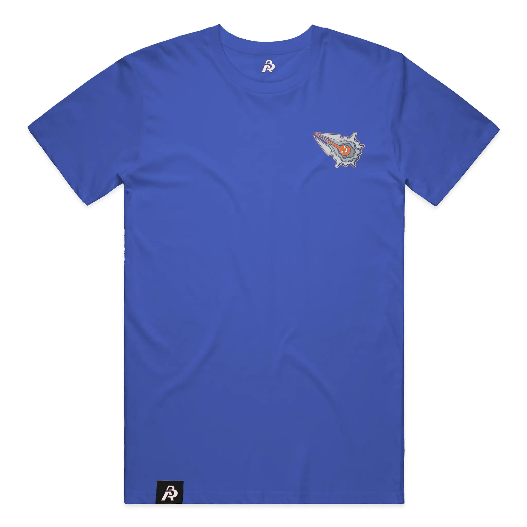 ICE District Shell-Smashers Embroidered T-Shirt - Adult