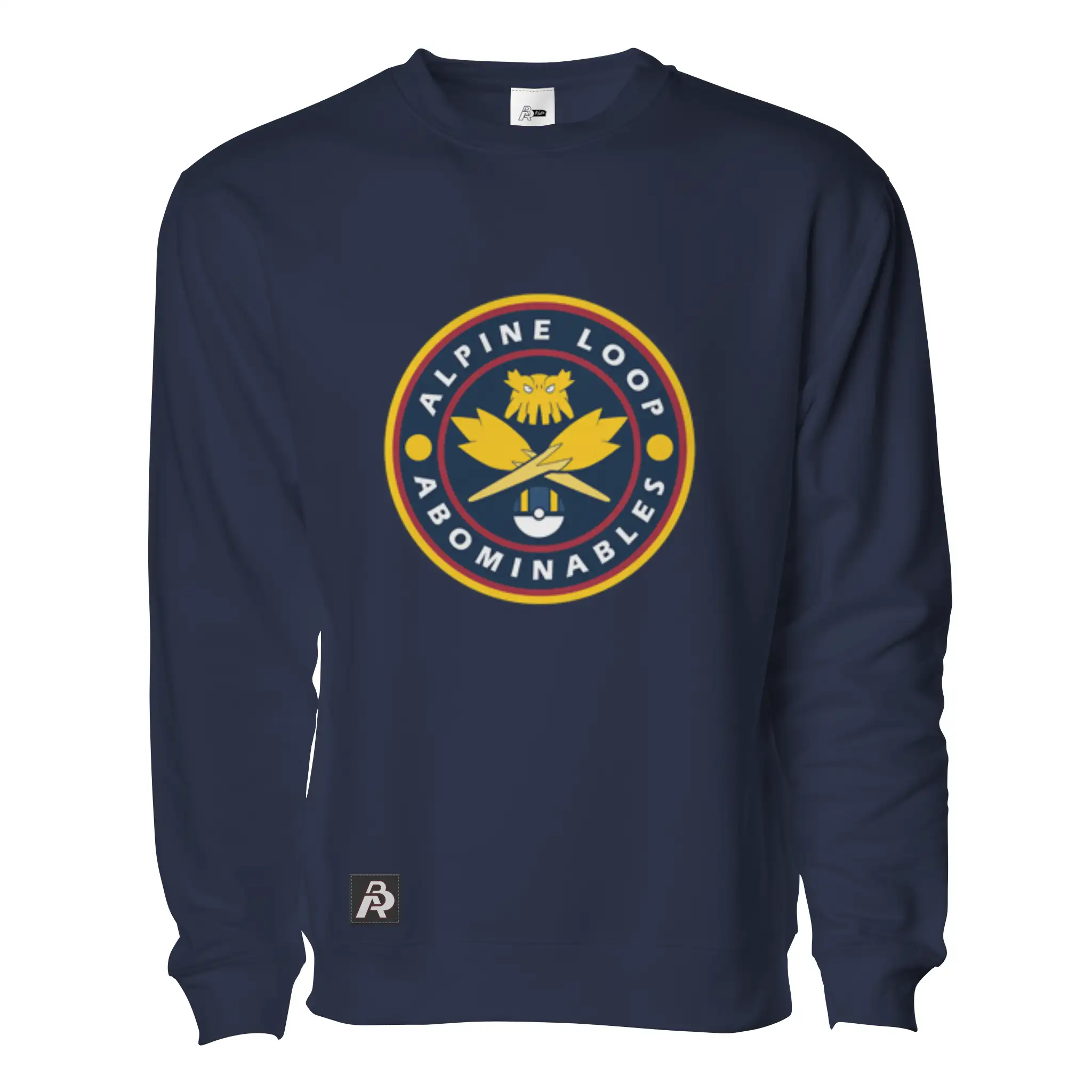 Alpine Loop Abominables Pullover Sweater - Adult Unisex