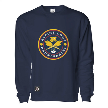 Alpine Loop Abominables Pullover Sweater - Adult Unisex