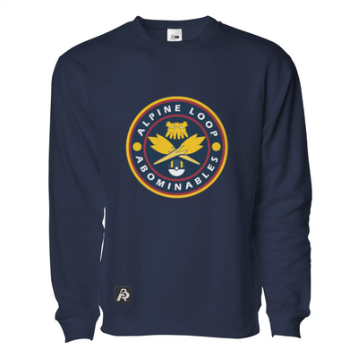 Alpine Loop Abominables Pullover Sweater - Adult Unisex