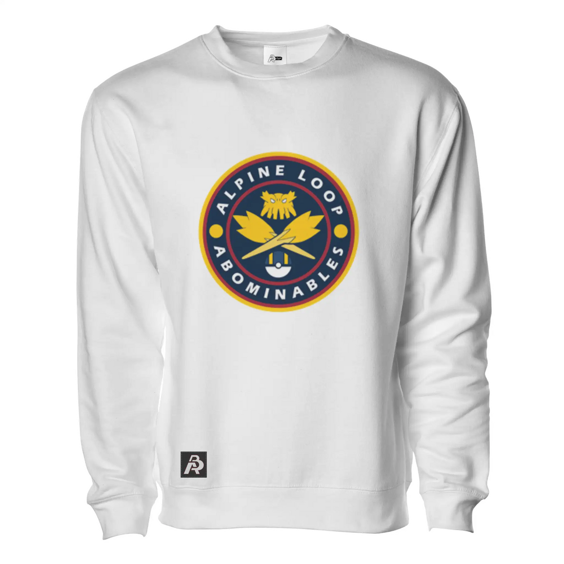 Alpine Loop Abominables Pullover Sweater - Adult Unisex