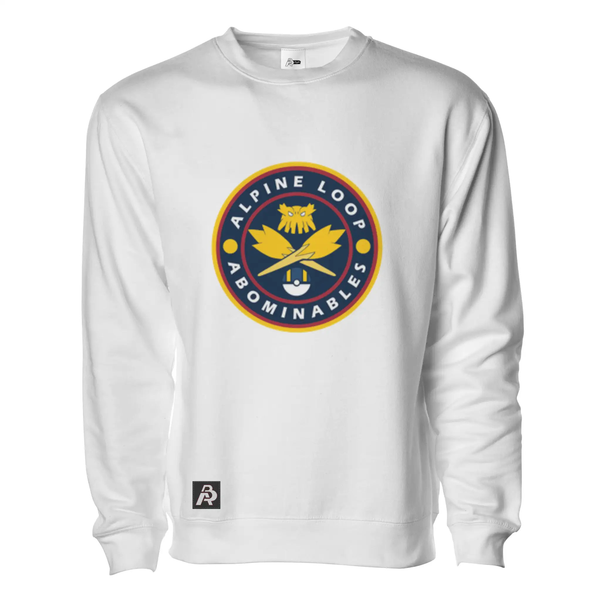 Alpine Loop Abominables Pullover Sweater - Adult Unisex