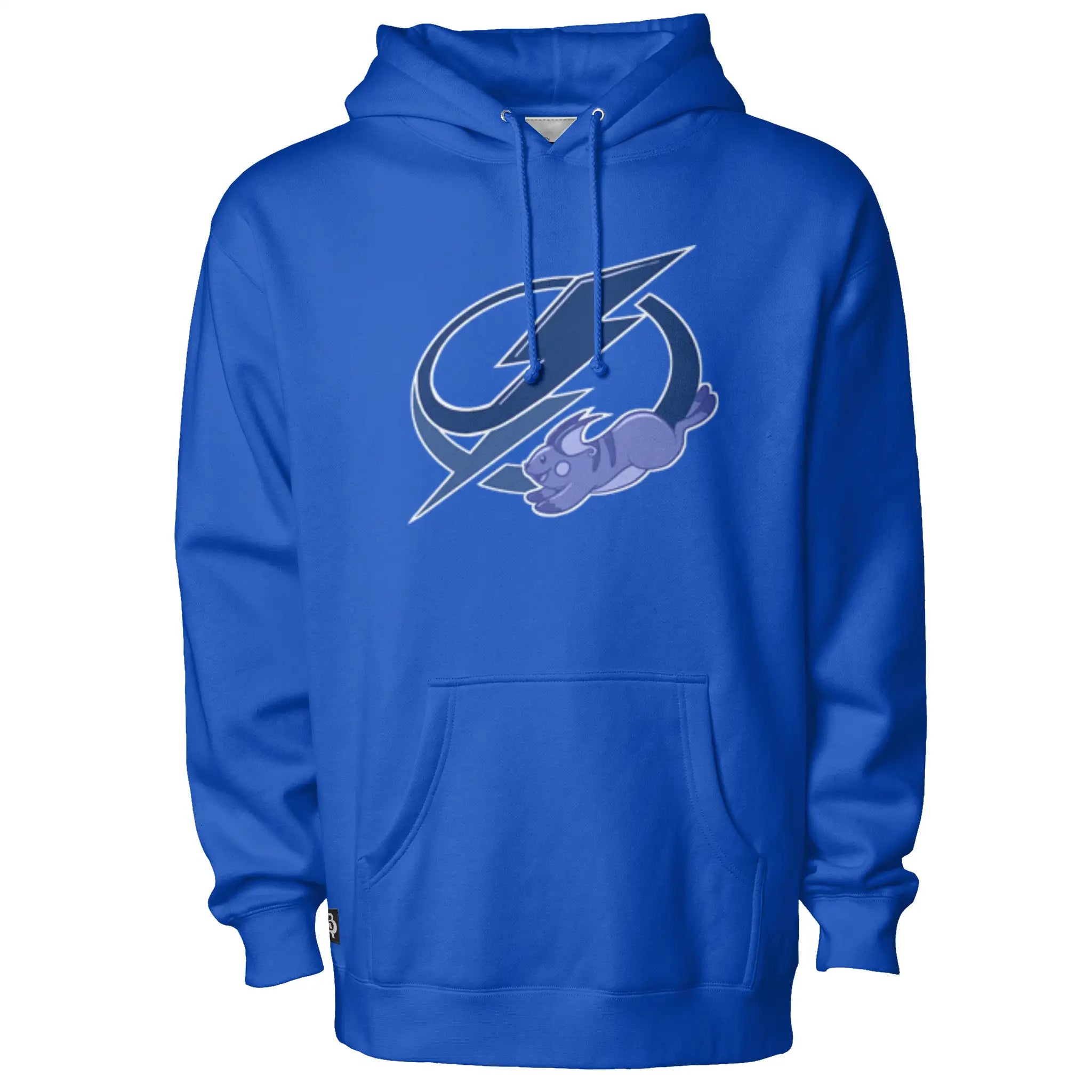 Sunny Thunderbolts Hoodie - Youth