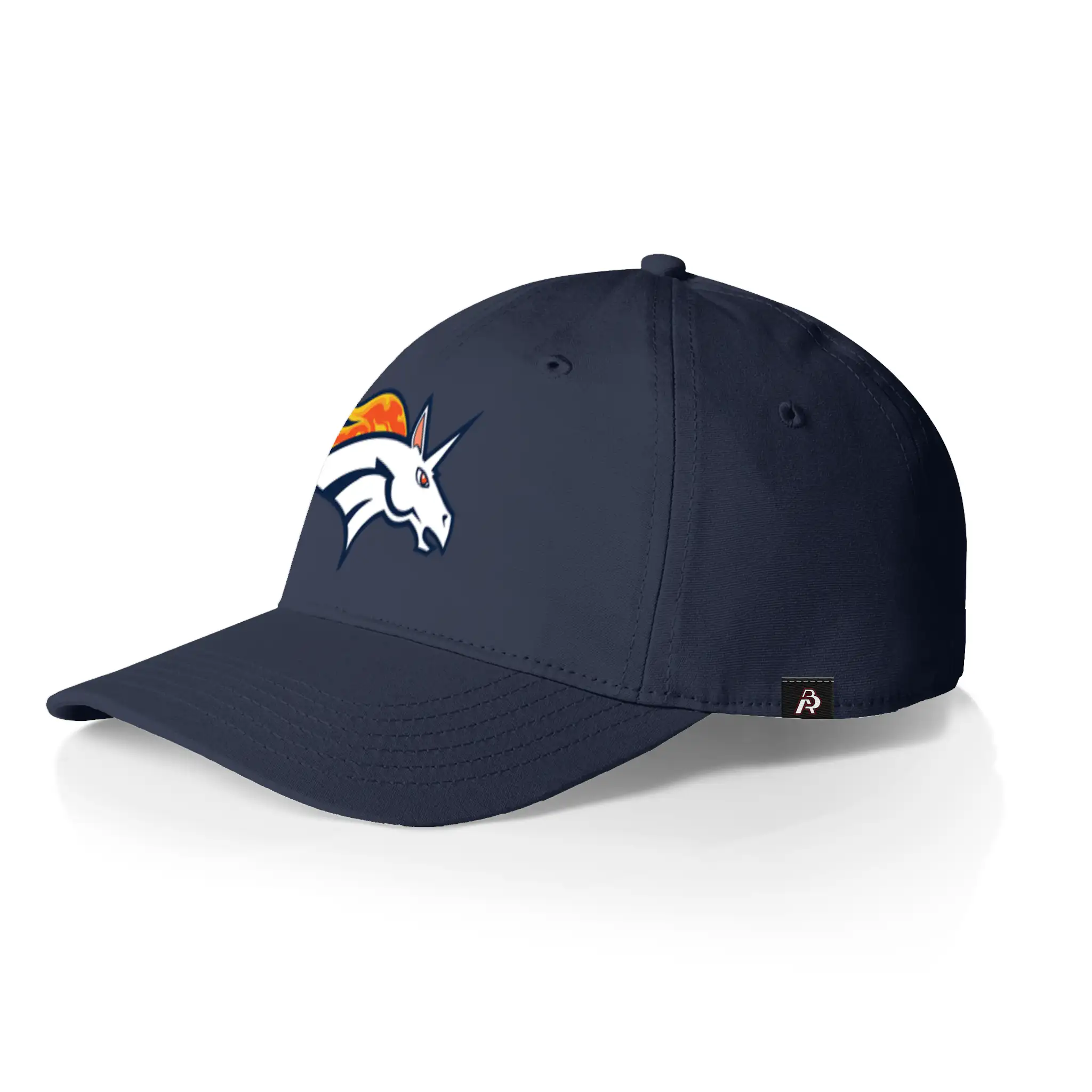 Mile High Infernostride Dad Hat