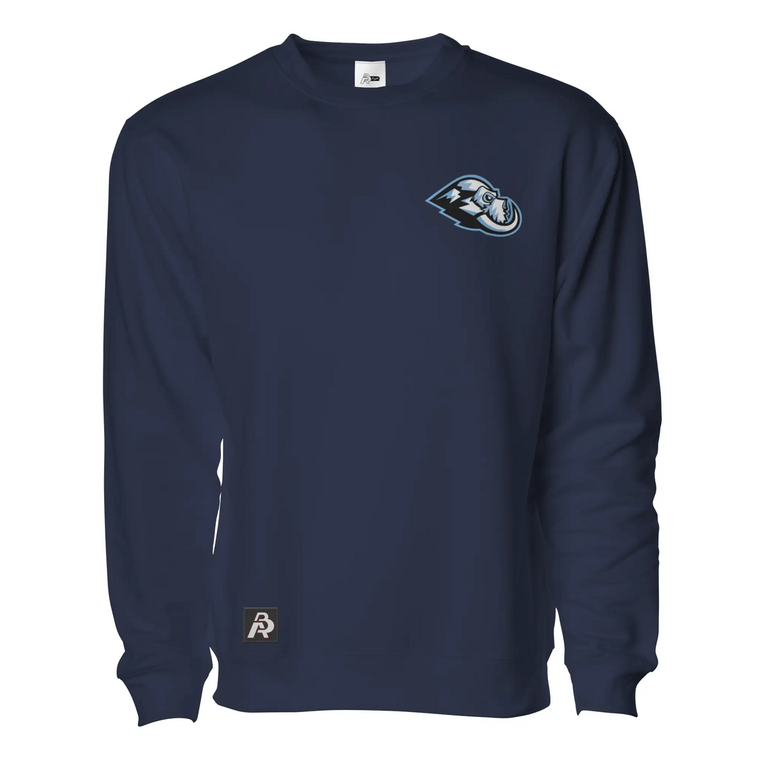 Wasatch Twin Tusks Embroidered Pullover Sweater - Adult Unisex