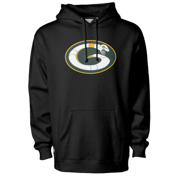 Lambeau Poison Pack Hoodie - Adult Unisex