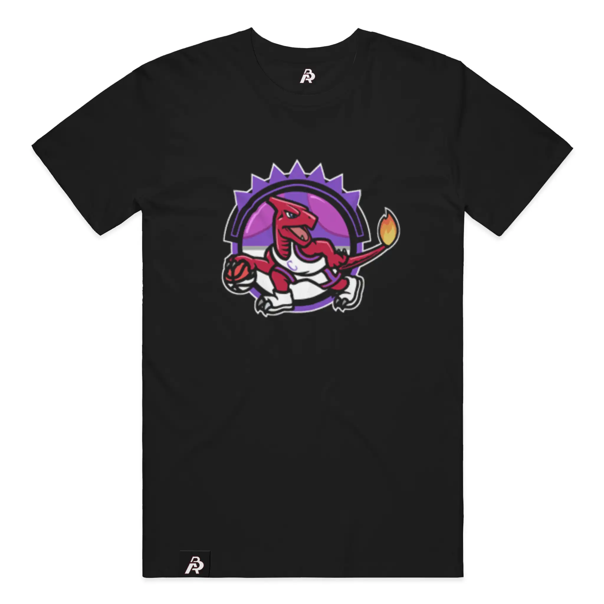 T-Dot Flamethrowers T-Shirt - Adult Unisex