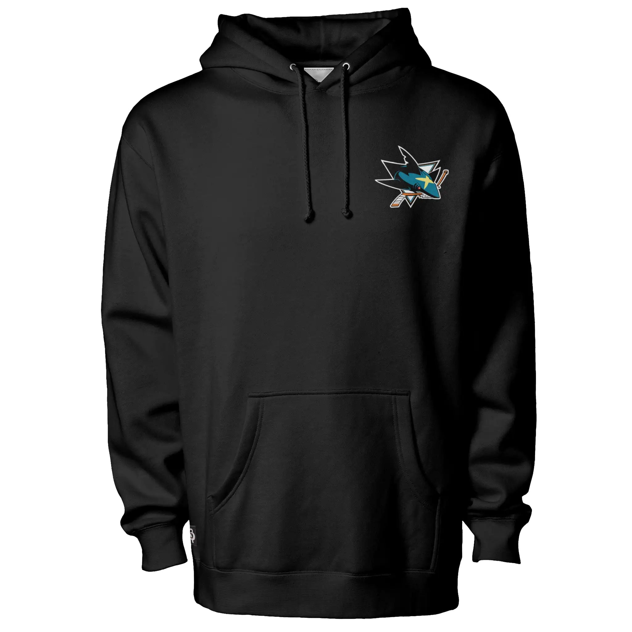 SJ Torpedoes Embroidered Hoodie - Adult Unisex
