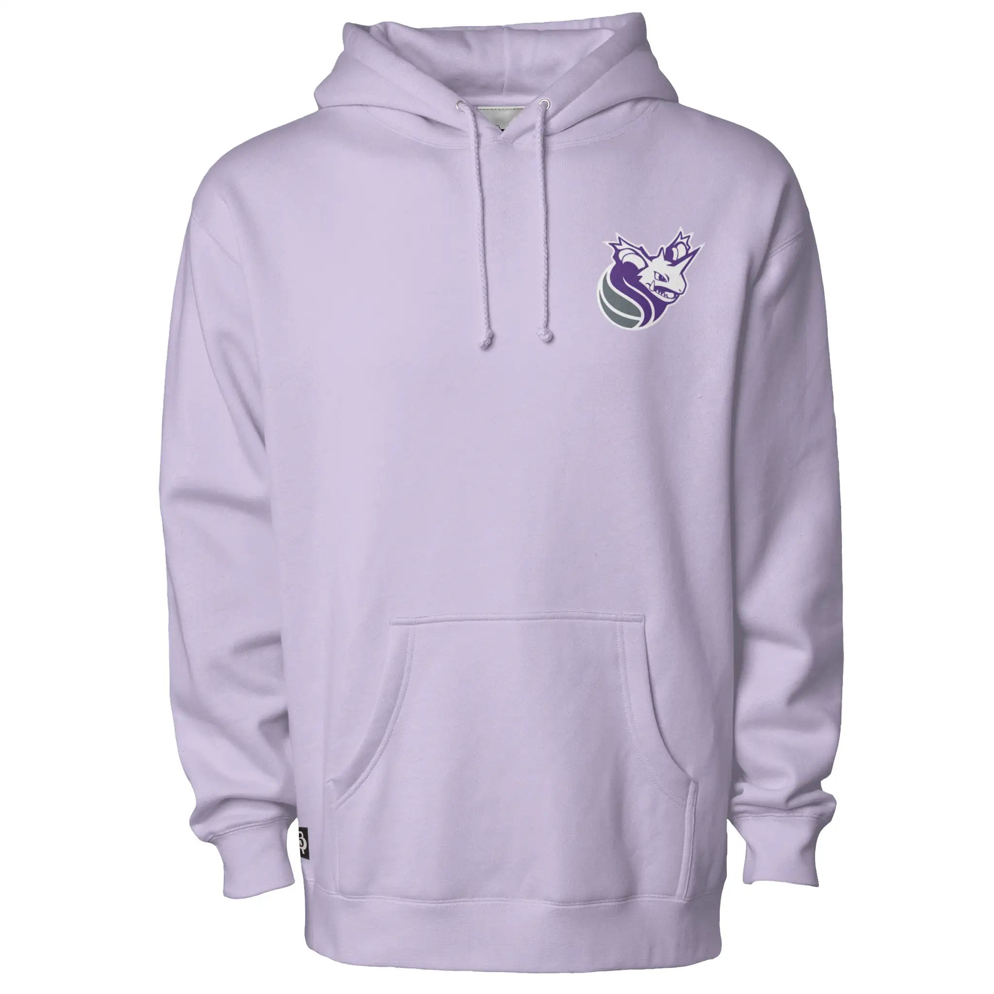 Sactown Sovereignty Embroidered Hoodie - Adult Unisex