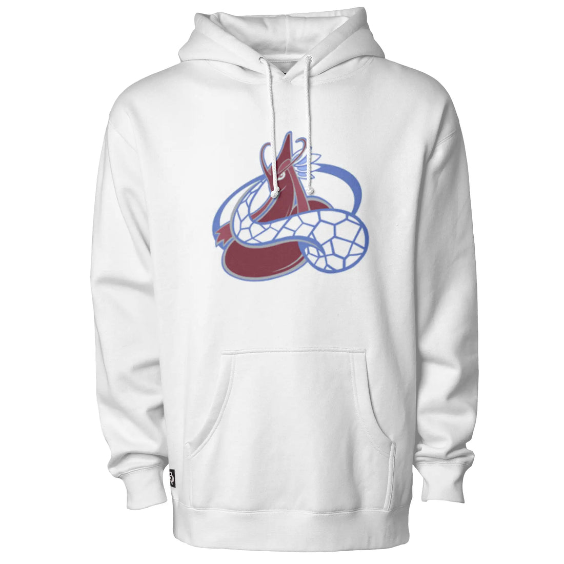 South Platte Icy Scales Hoodie - Adult