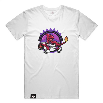 T-Dot Flamethrowers T-Shirt - Adult Unisex