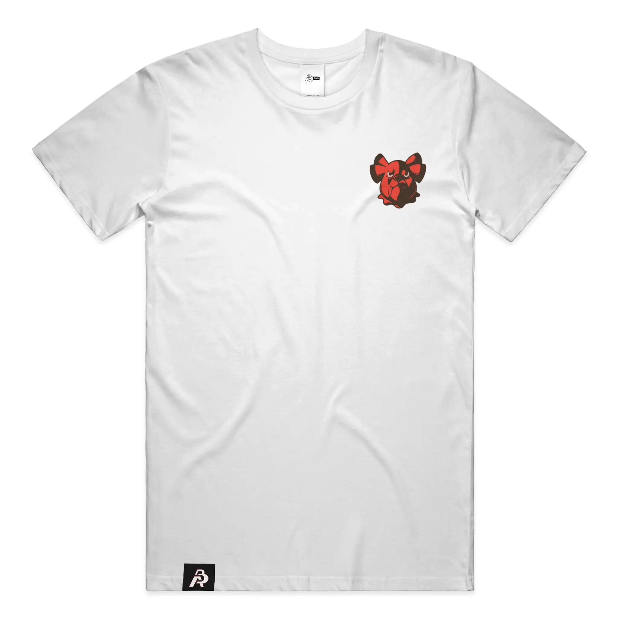 Brownie's Bulldogs Embroidered T-Shirt - Adult Unisex