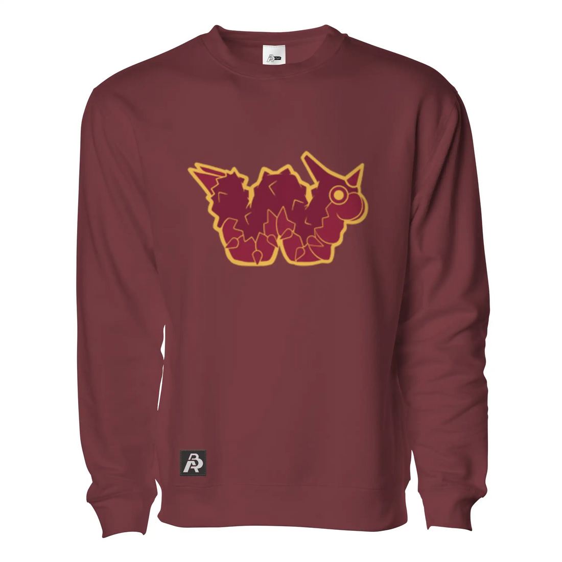 DC Crimson Crawlers Pullover Sweater - Unisex